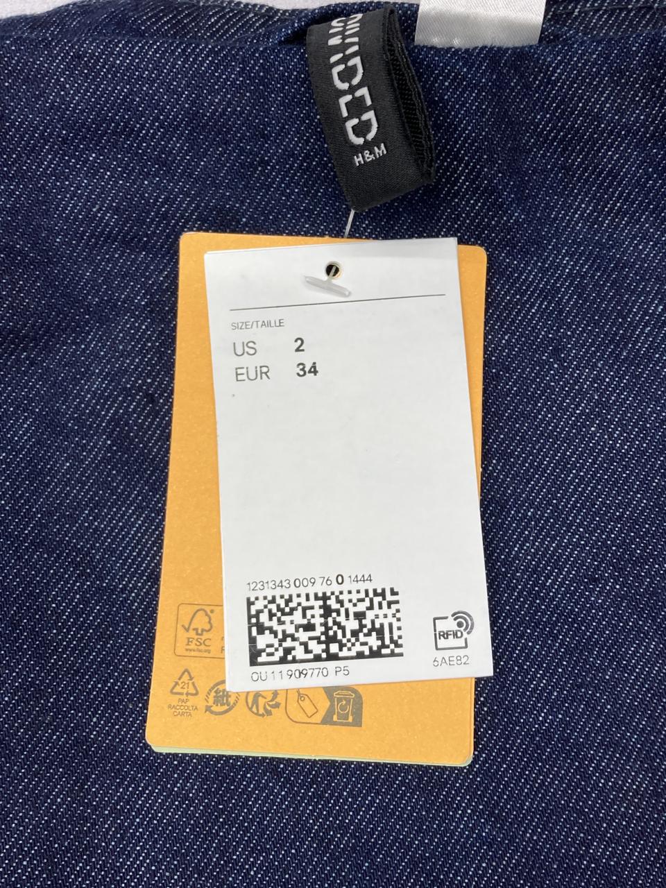 Фото3 Спідниця H&M