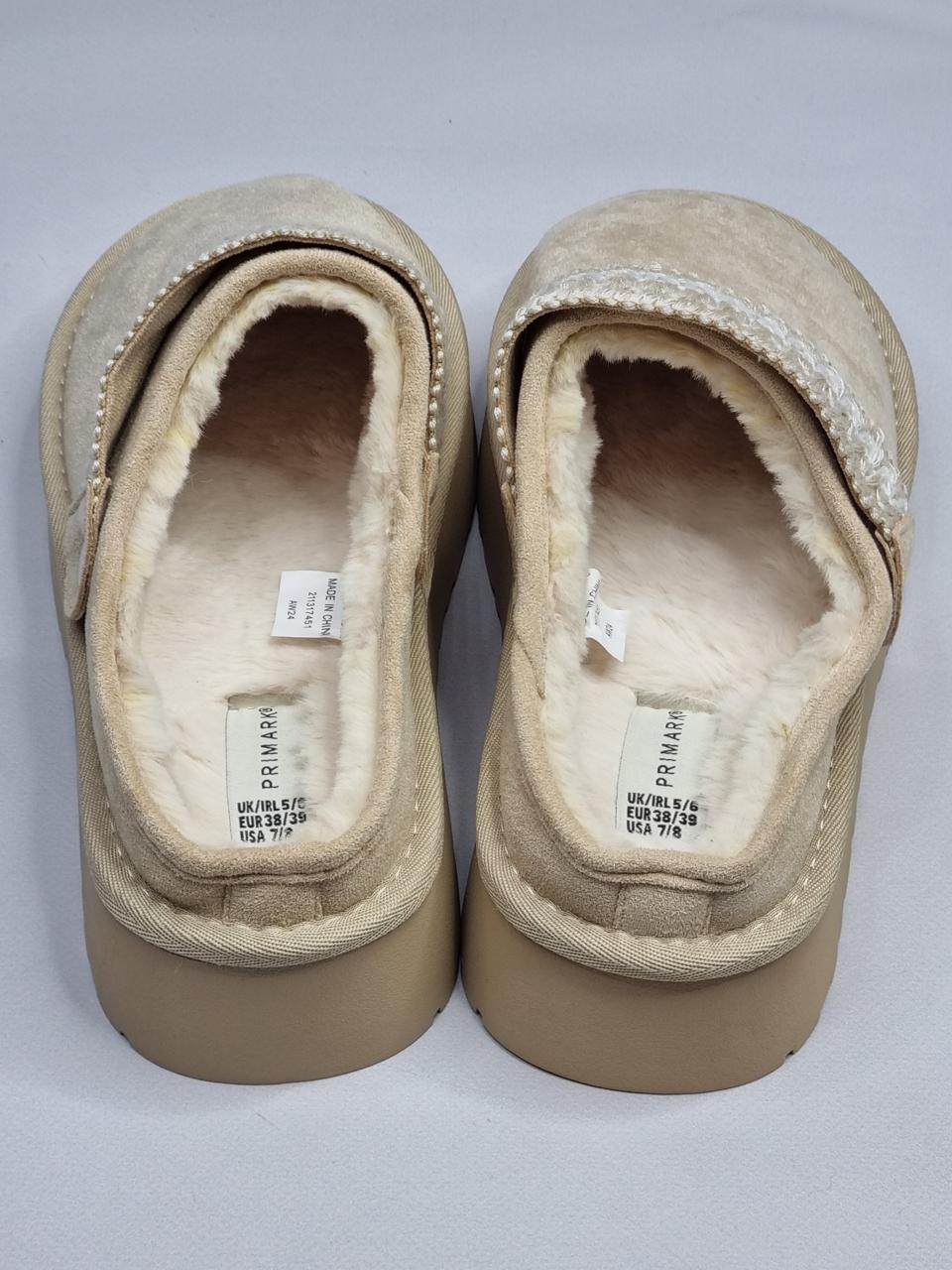 Фото2 Капці-уггі Primark