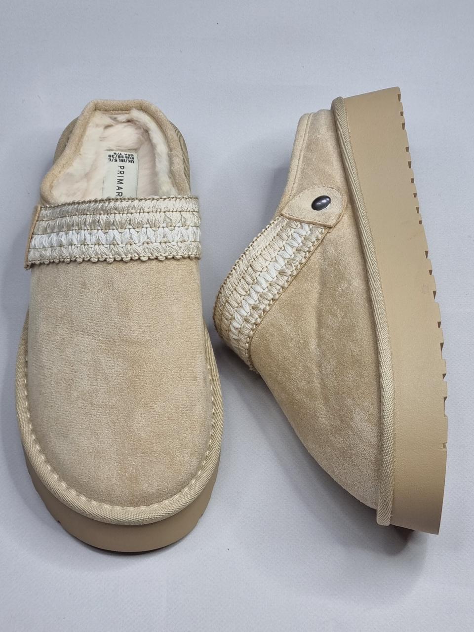 Фото3 Капці-уггі Primark