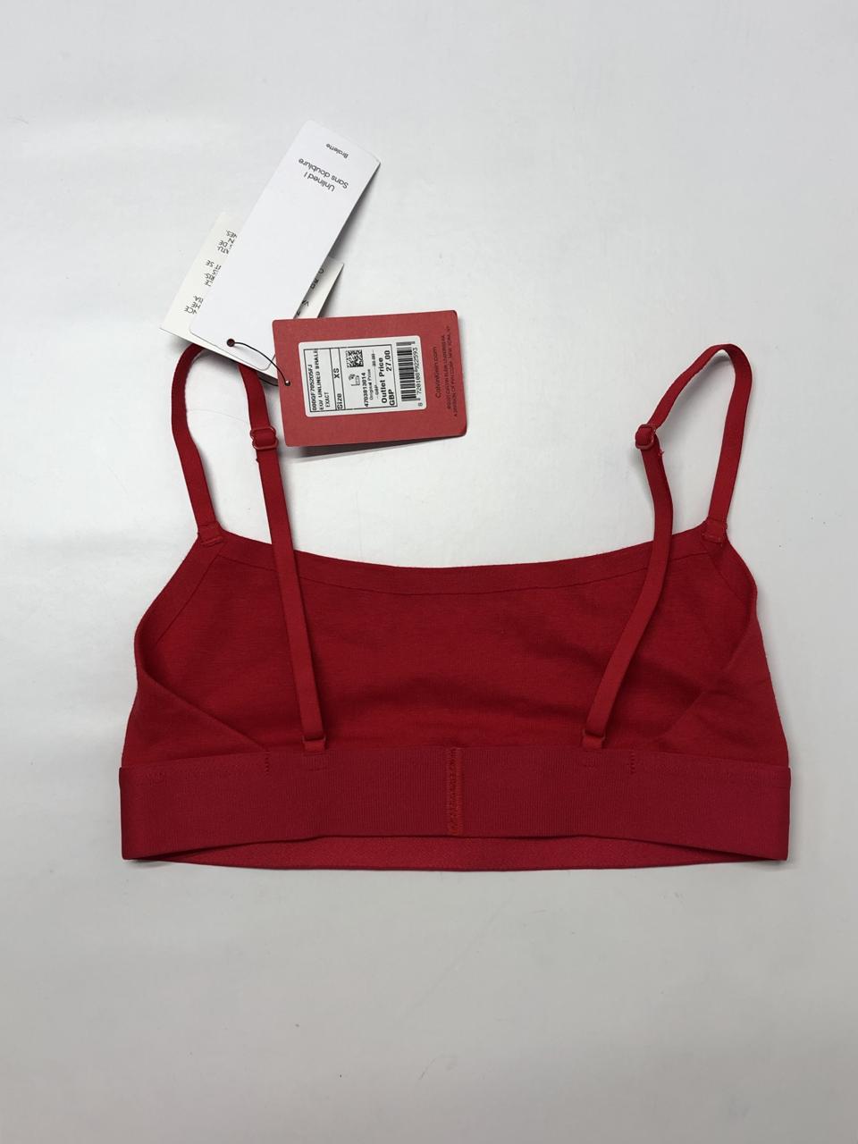 Фото2 Бюстгальтер Calvin Klein