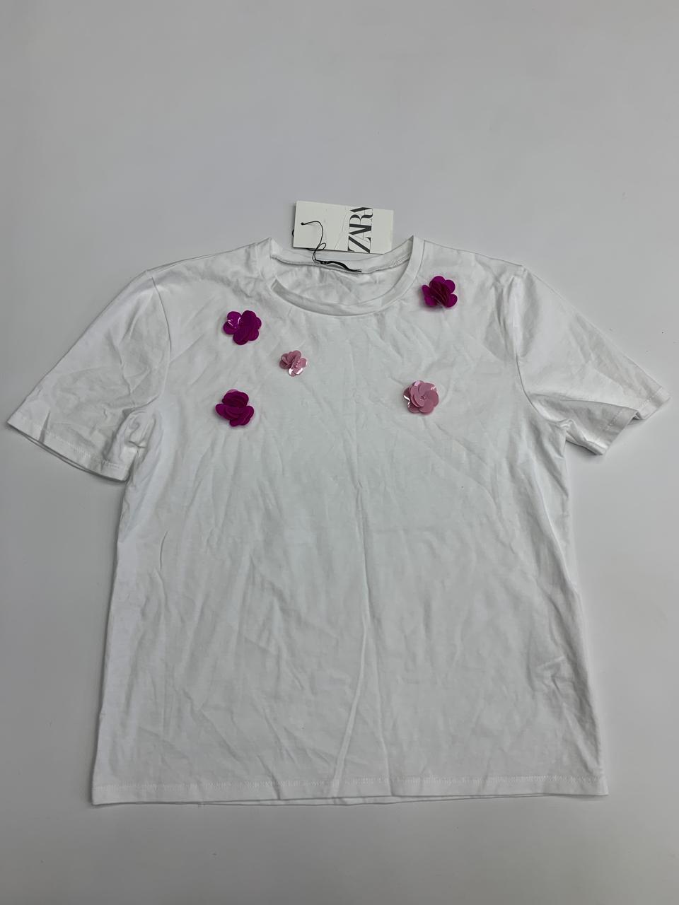 Фото1 Футболка Zara