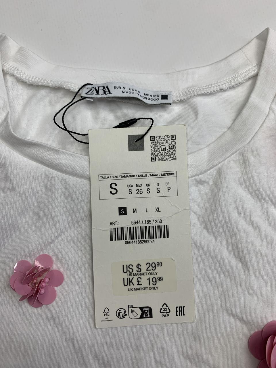 Фото3 Футболка Zara