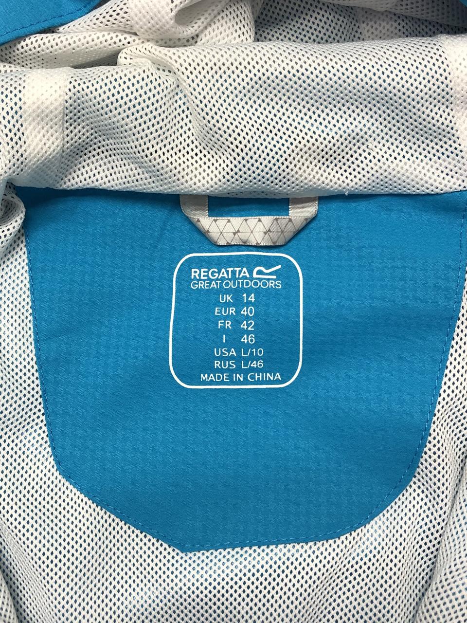 Фото3 Вітровка REGATTA