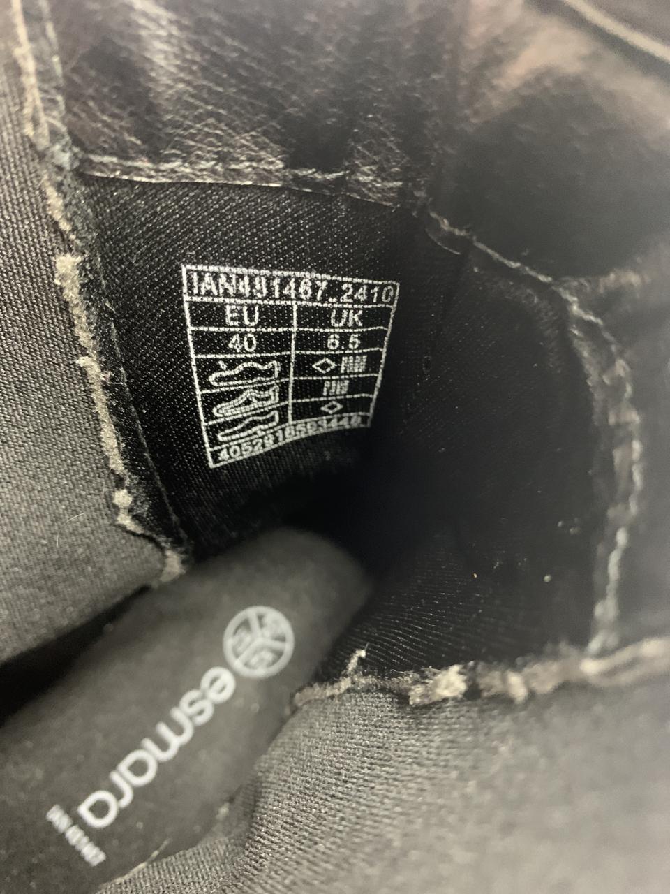 Фото4 Черевики esmara