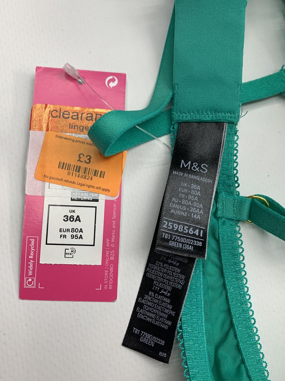 Фото3 Бюстгальтер M&S