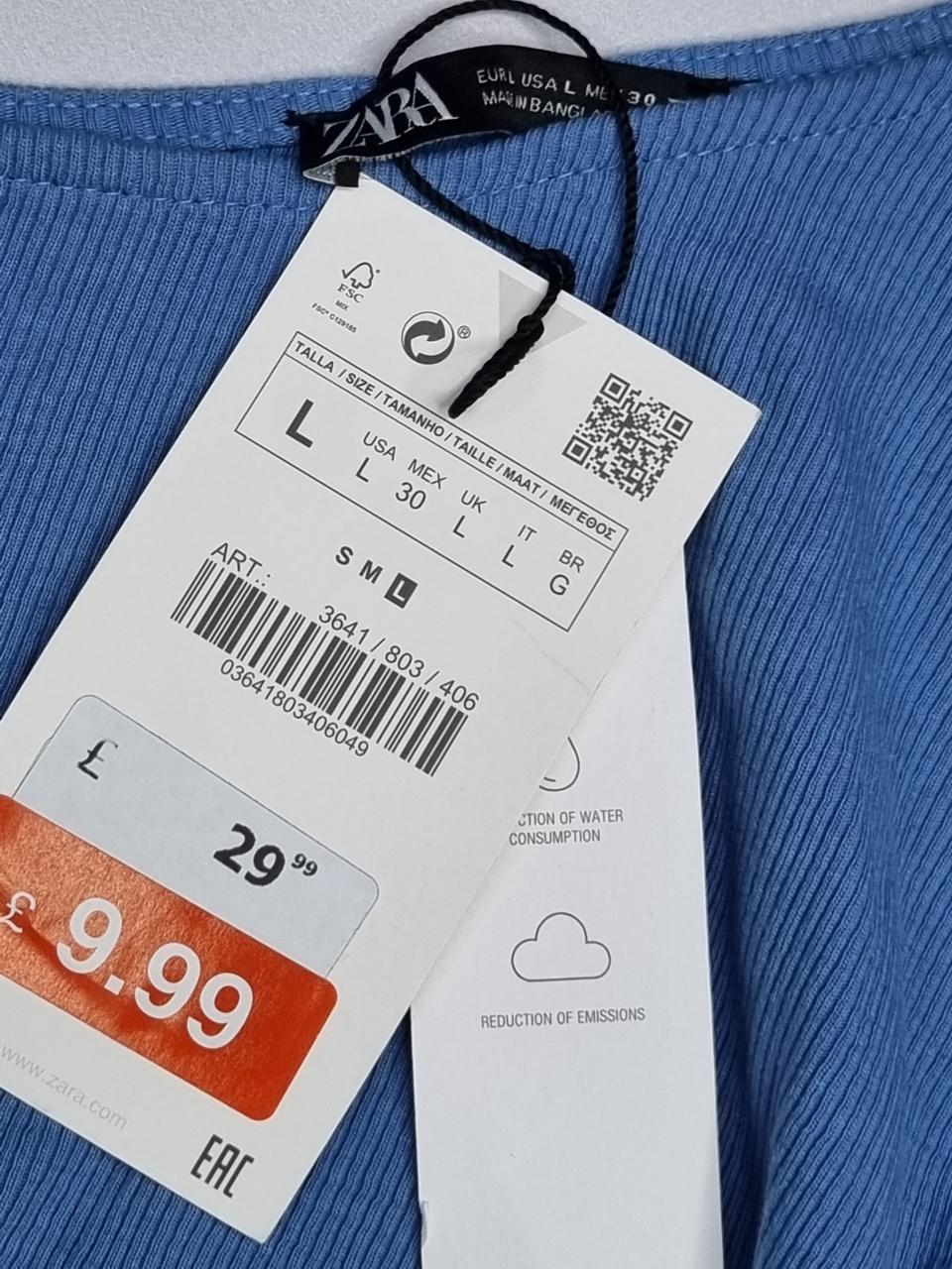 Фото3 Топ Zara