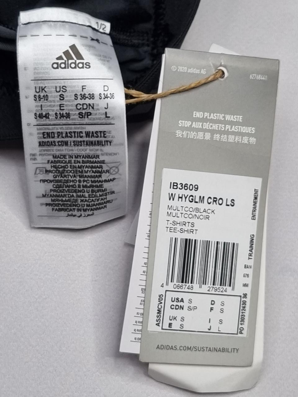 Фото4 Топ Adidas