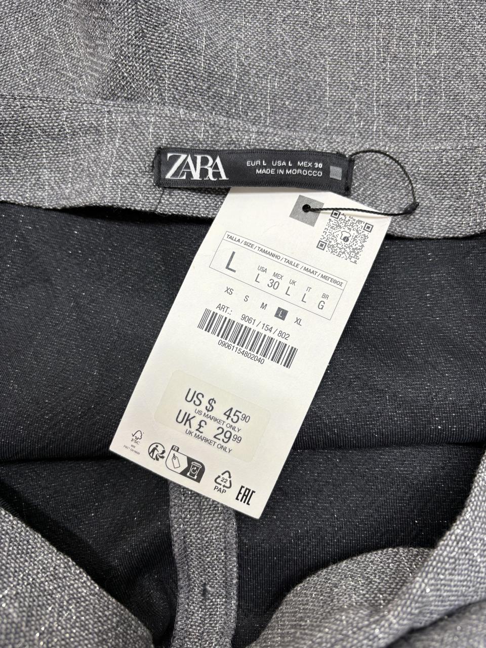 Фото3 Спідниця-шорти Zara