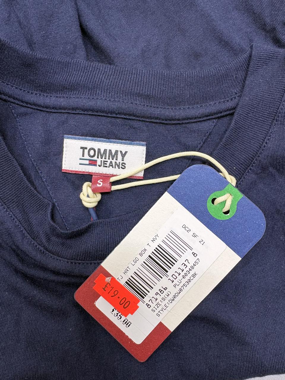Фото3 Футболка TOMMY JEANS