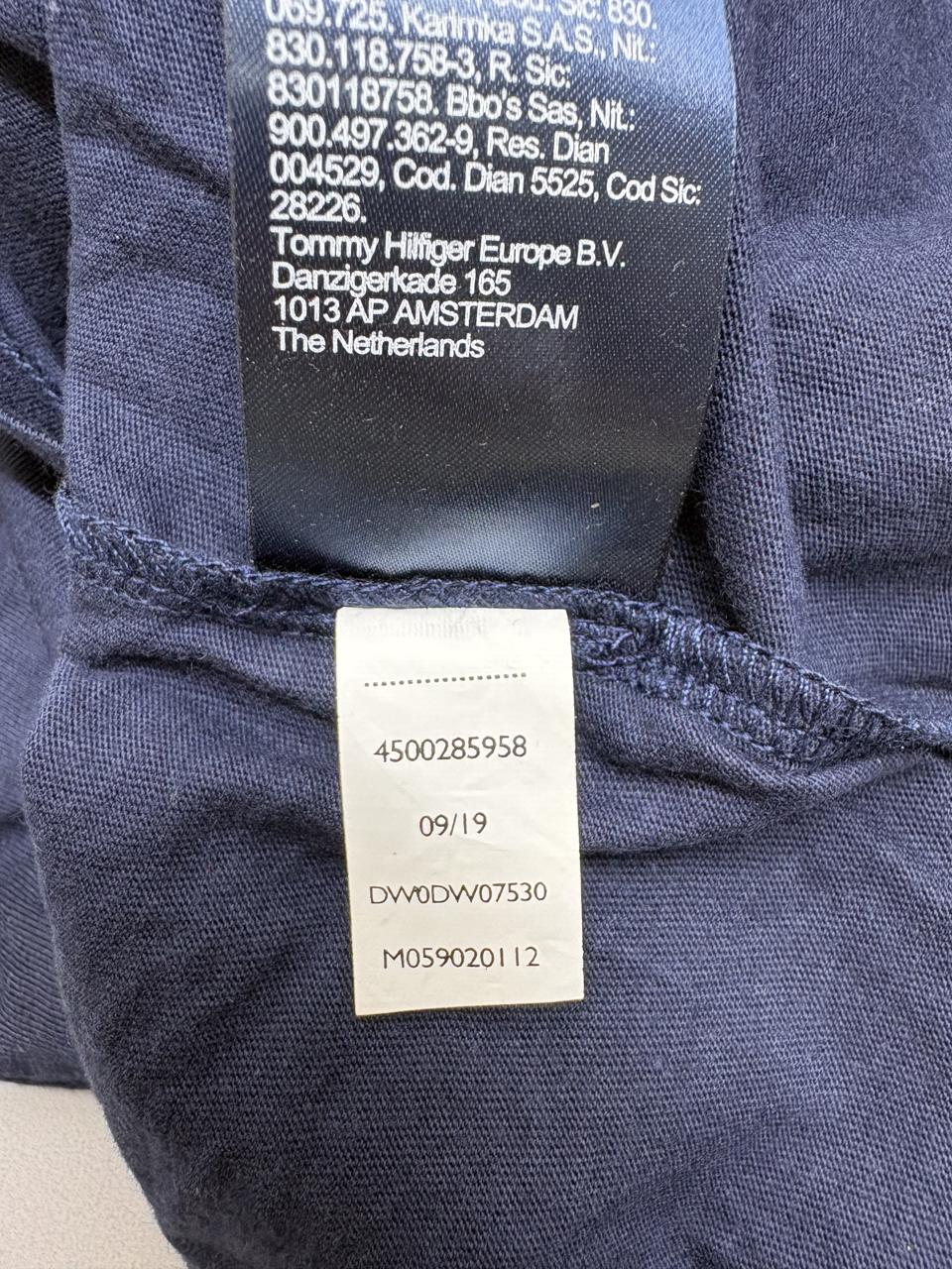 Фото4 Футболка TOMMY JEANS