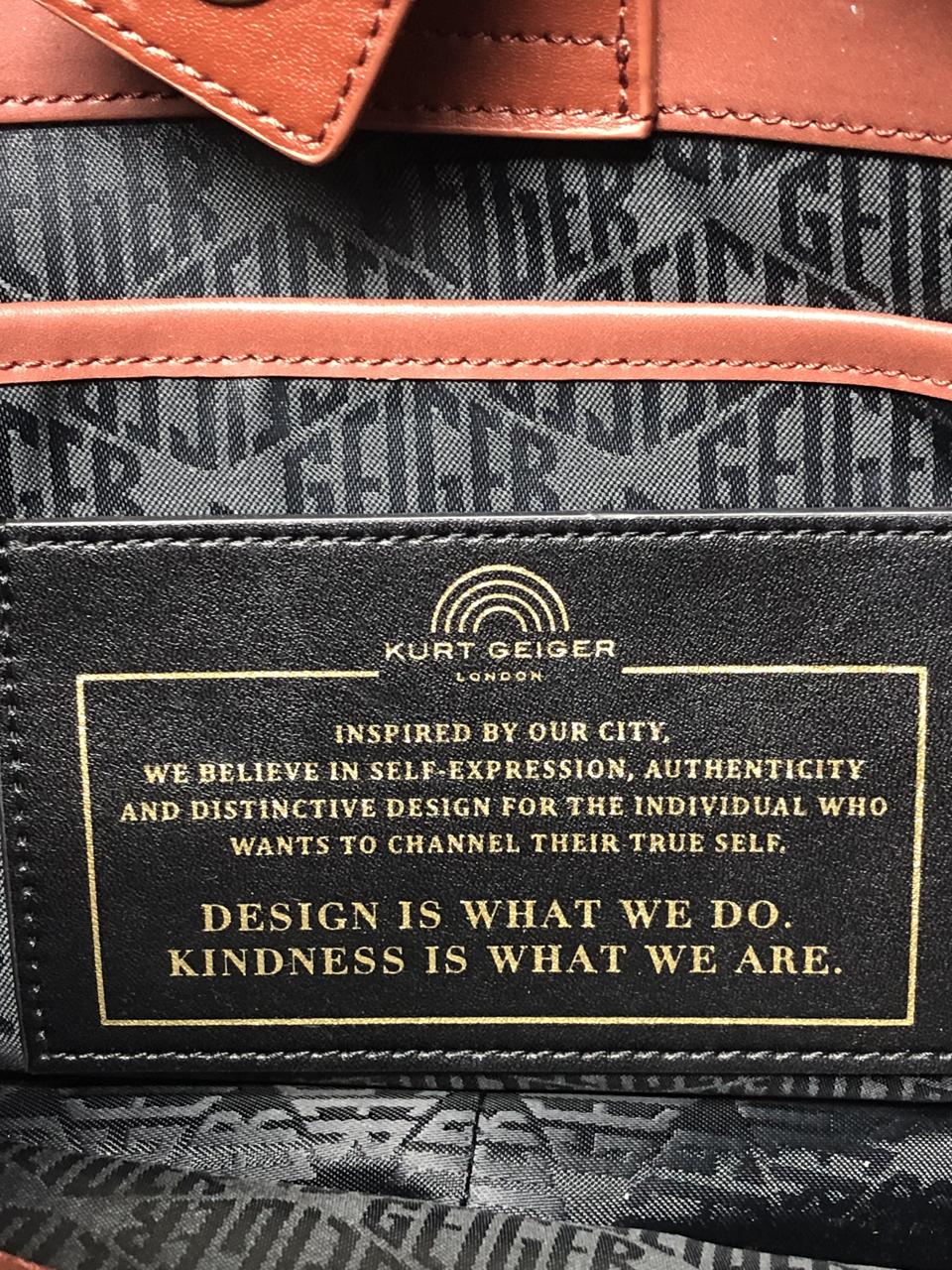 Фото3 Сумка KURT GEIGER