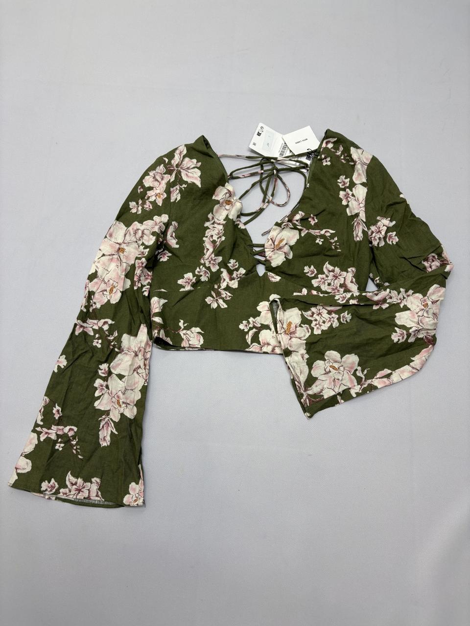 Фото1 Топ Zara