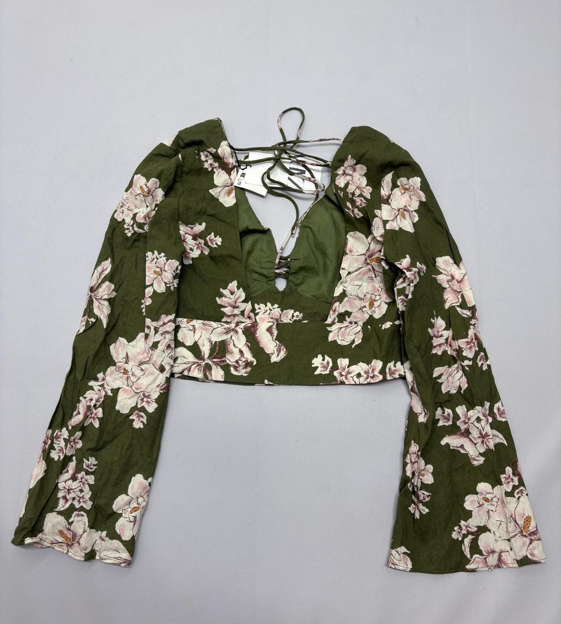 Фото2 Топ Zara