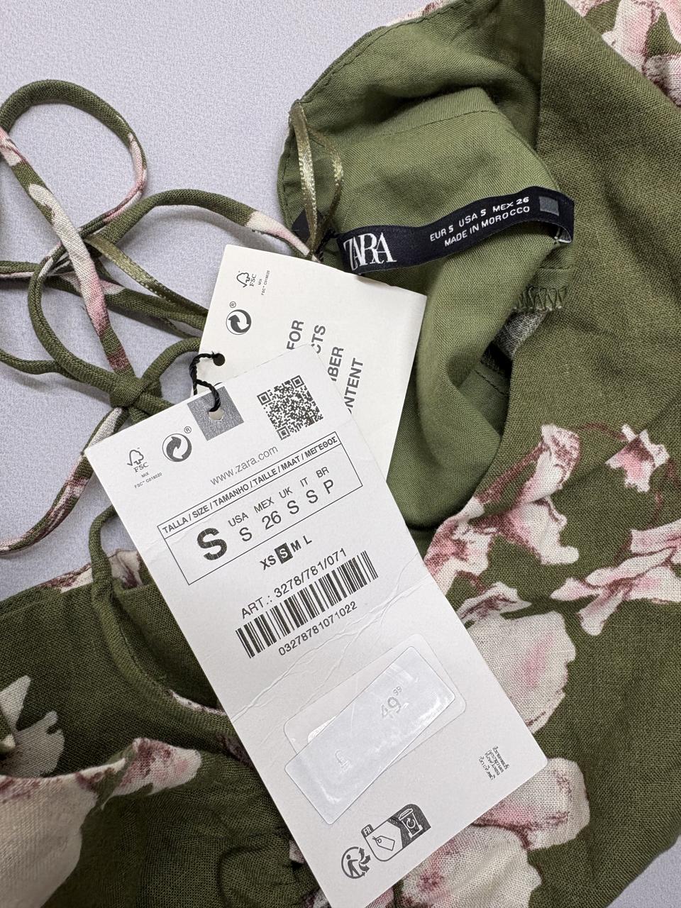 Фото3 Топ Zara