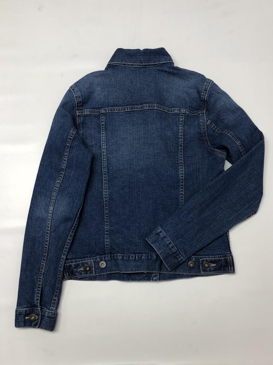 Фото2 Джинсова куртка UNIQLO