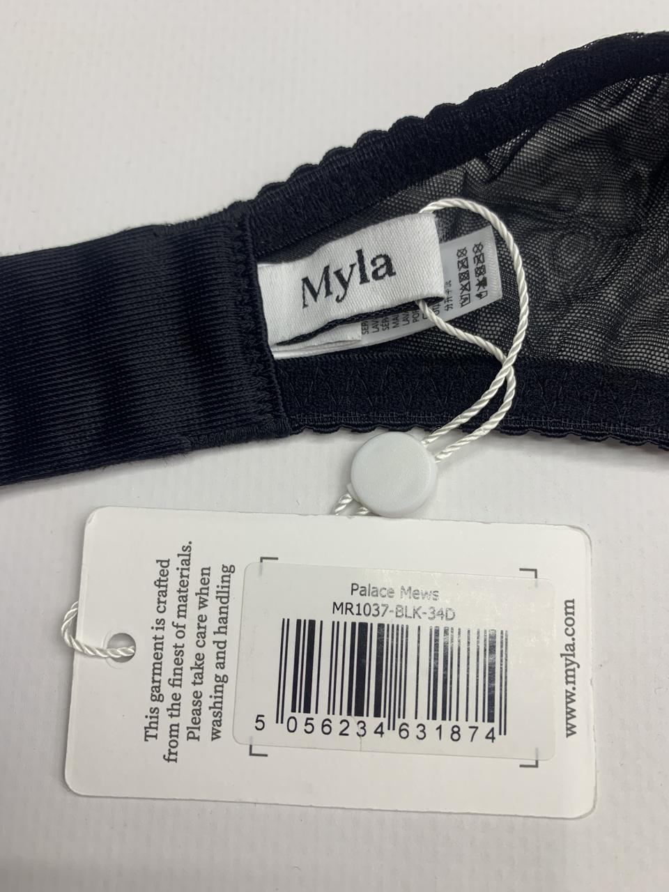 Фото3 Бюстгальтер Myla