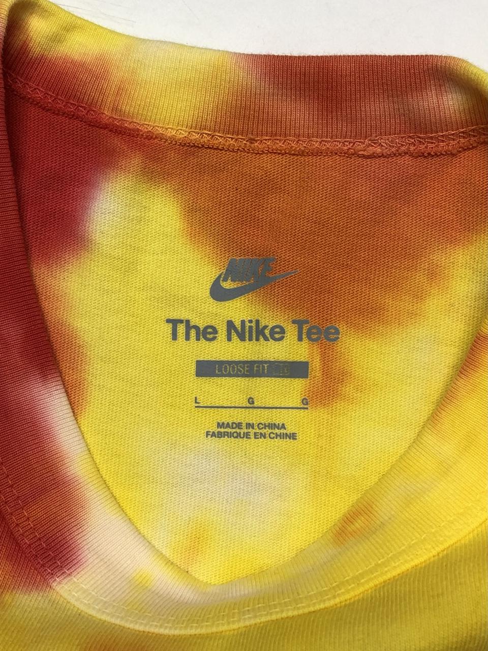 Фото3 Футболка NIKE