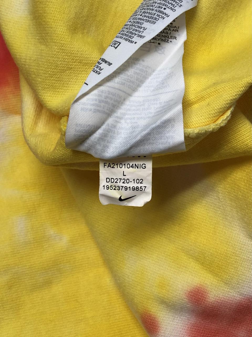 Фото4 Футболка NIKE