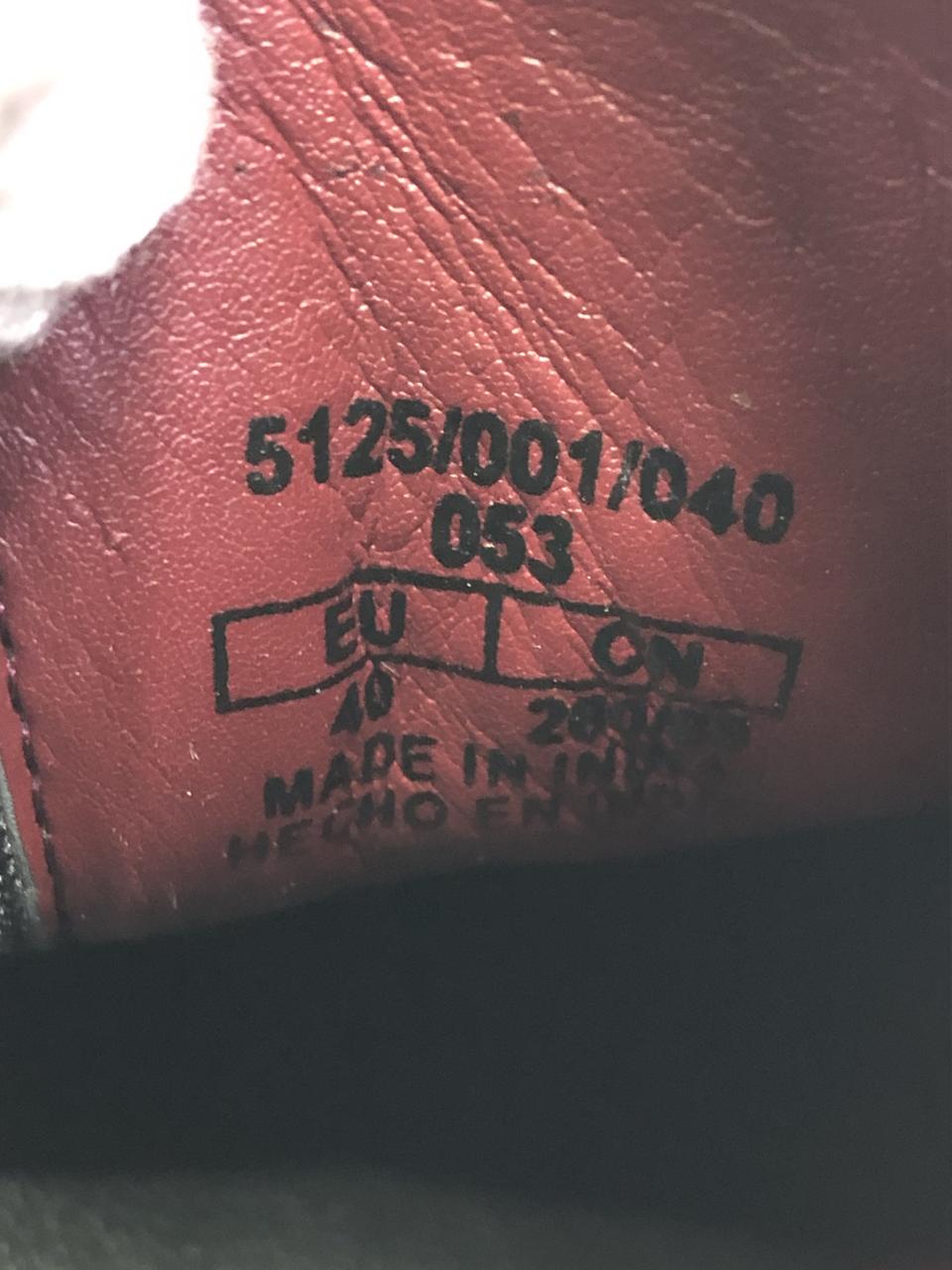 Фото4 Черевики ZARA