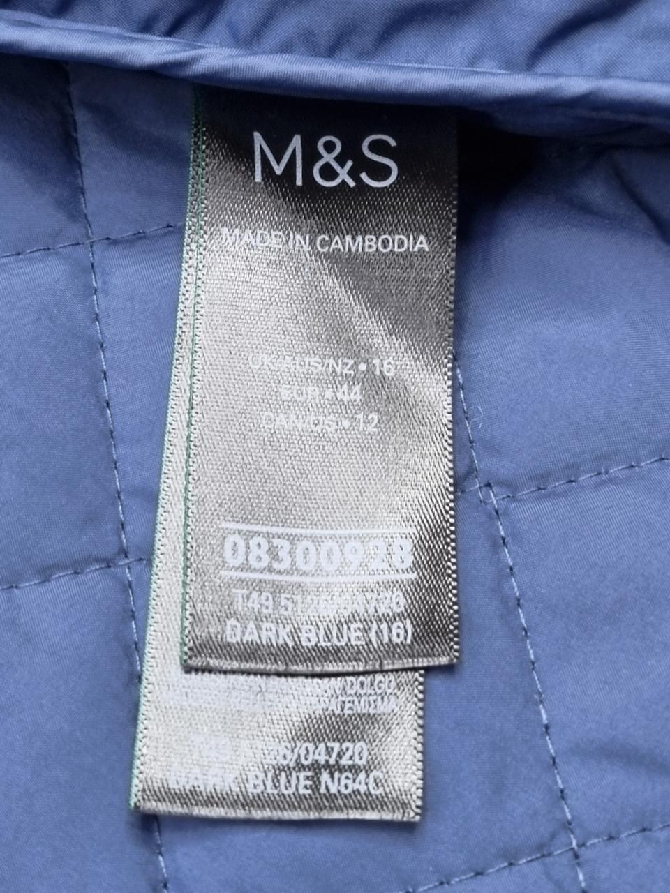 Фото4 Куртка M&S