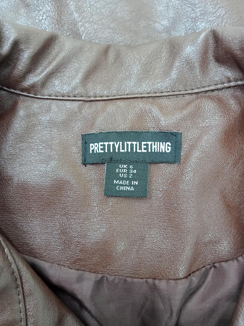 Фото3 Жакет PRETTYLITTLETHING