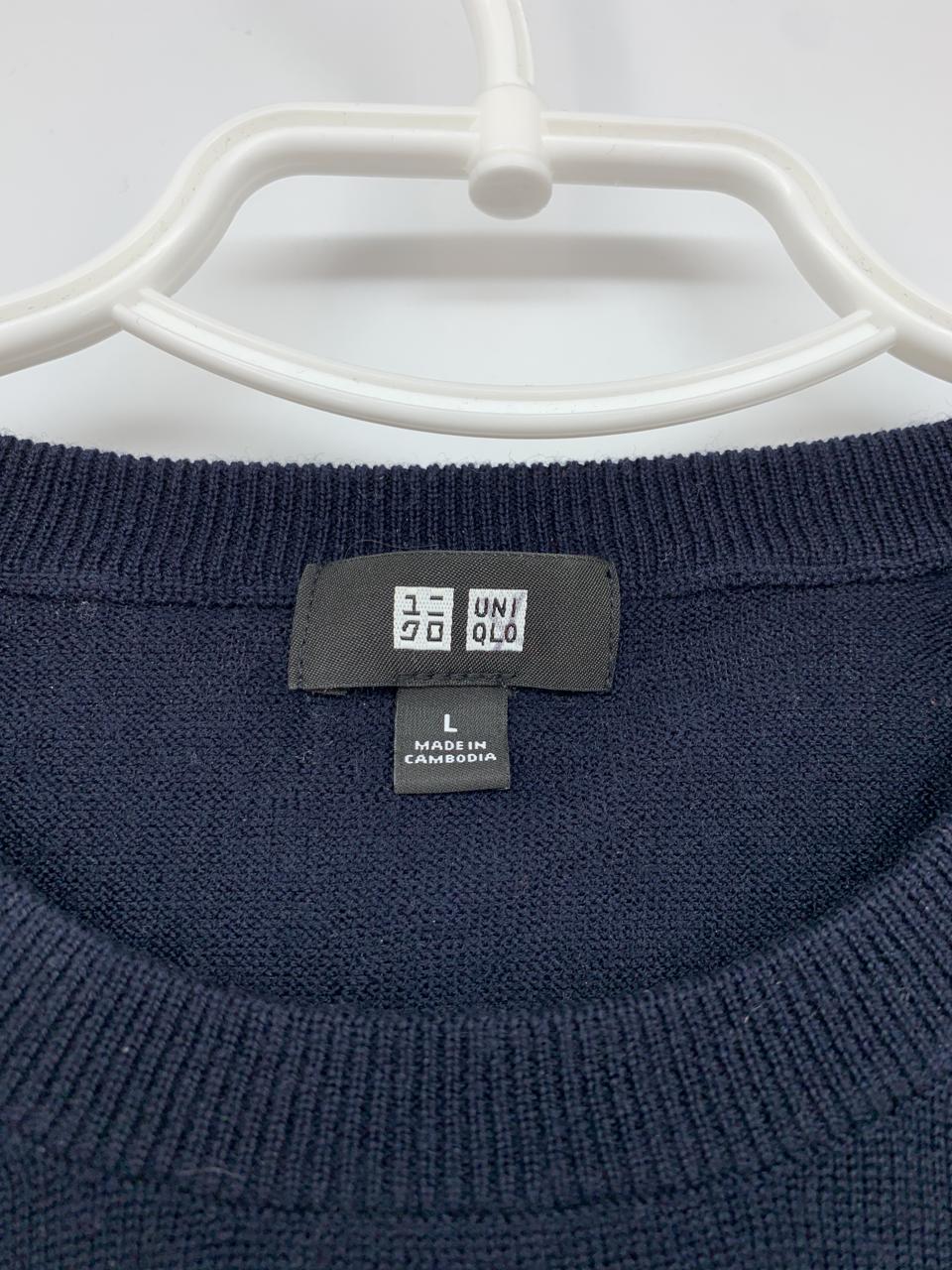 Фото3 Кофта Uniqlo