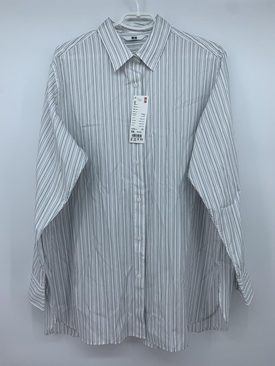 Фото1 Сорочка Uniqlo