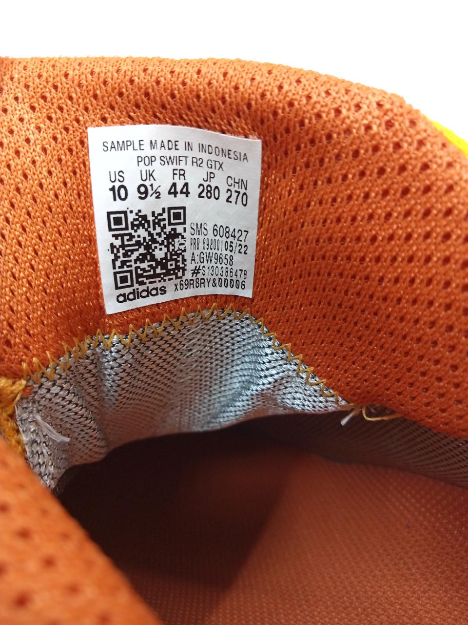 Фото4 Кросівки Adidas