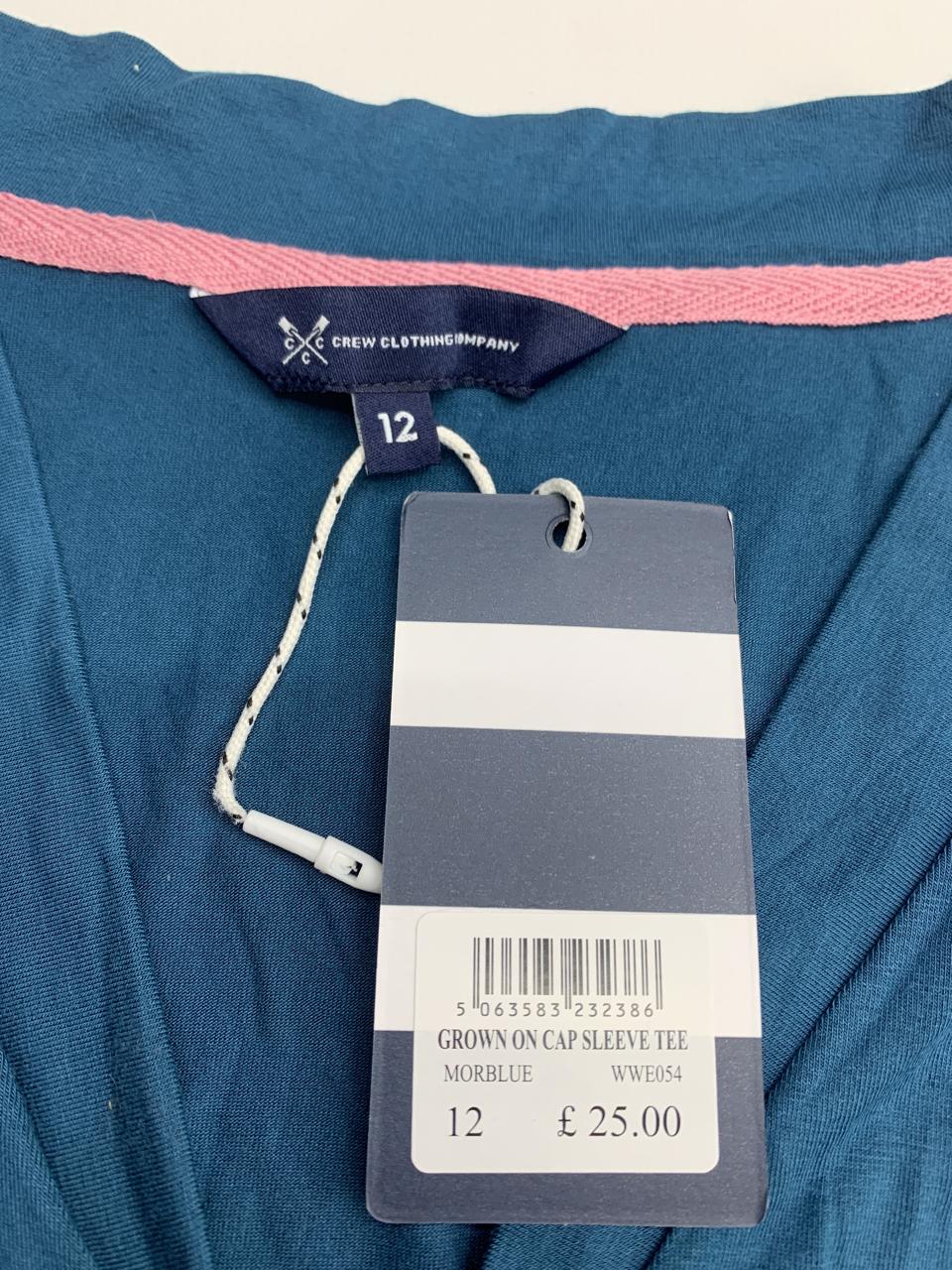 Фото3 Футболка CREW CLOTHING