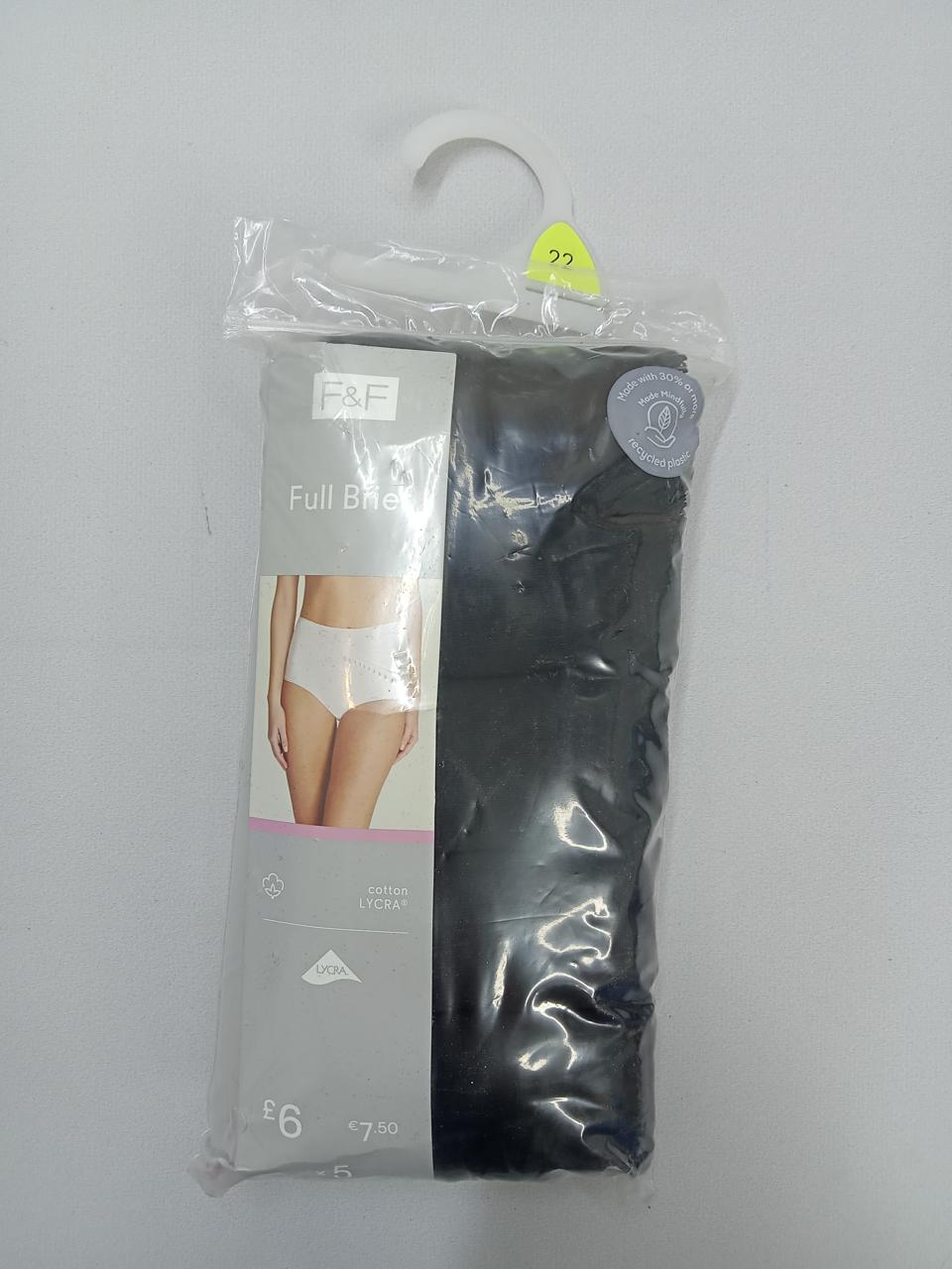Фото1 Труси F&F
