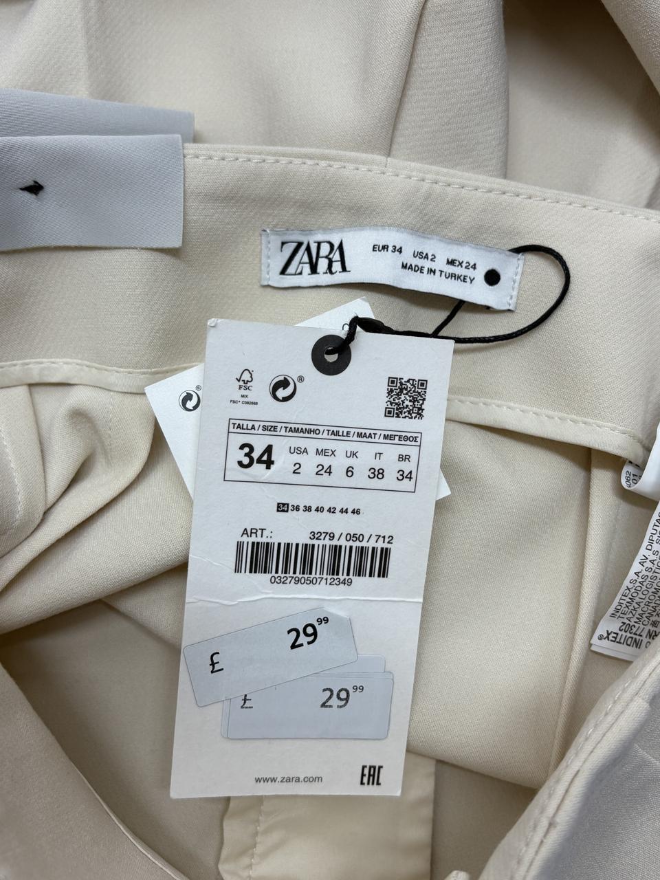 Фото3 Штани Zara