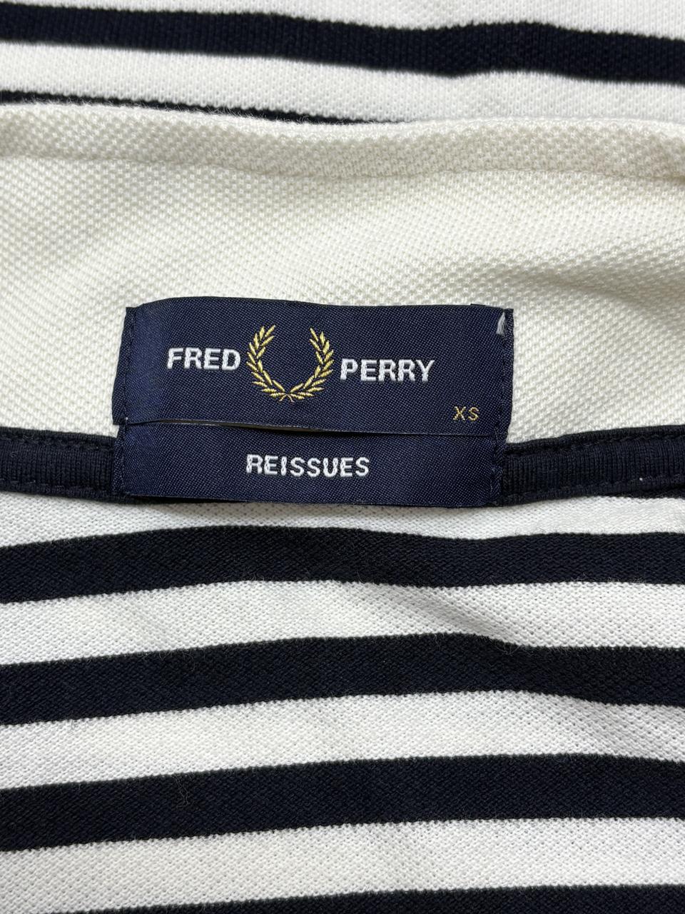Фото3 Футболка FRED PERRY