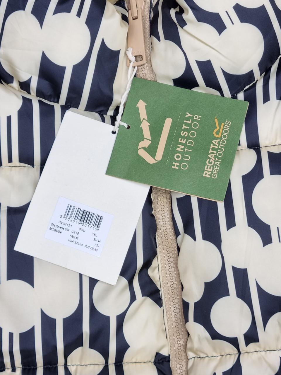 Фото3 Жилетка двостороння Regatta