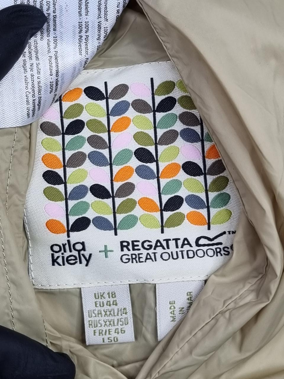 Фото6 Жилетка двостороння Regatta