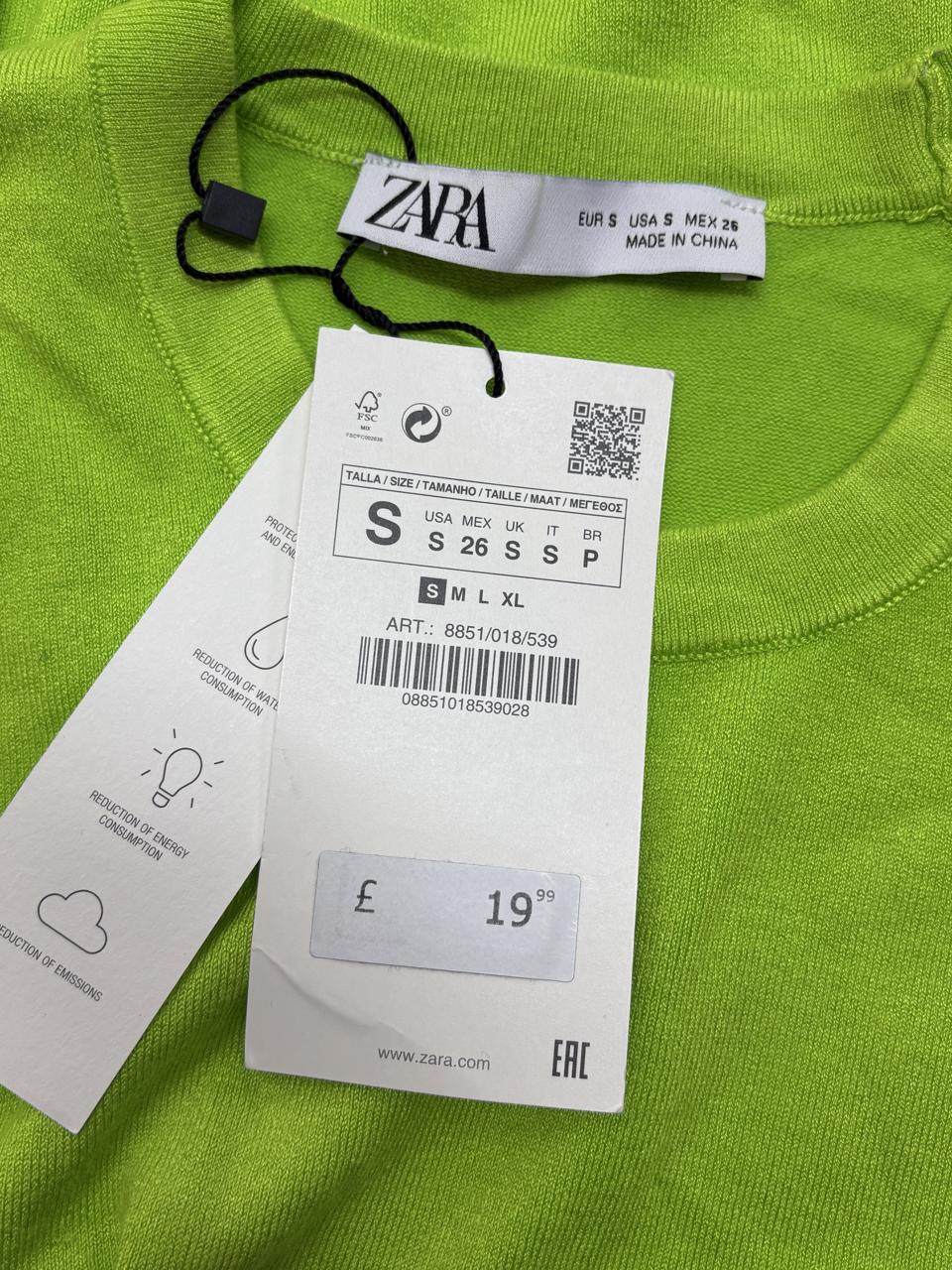 Фото3 Майка Zara