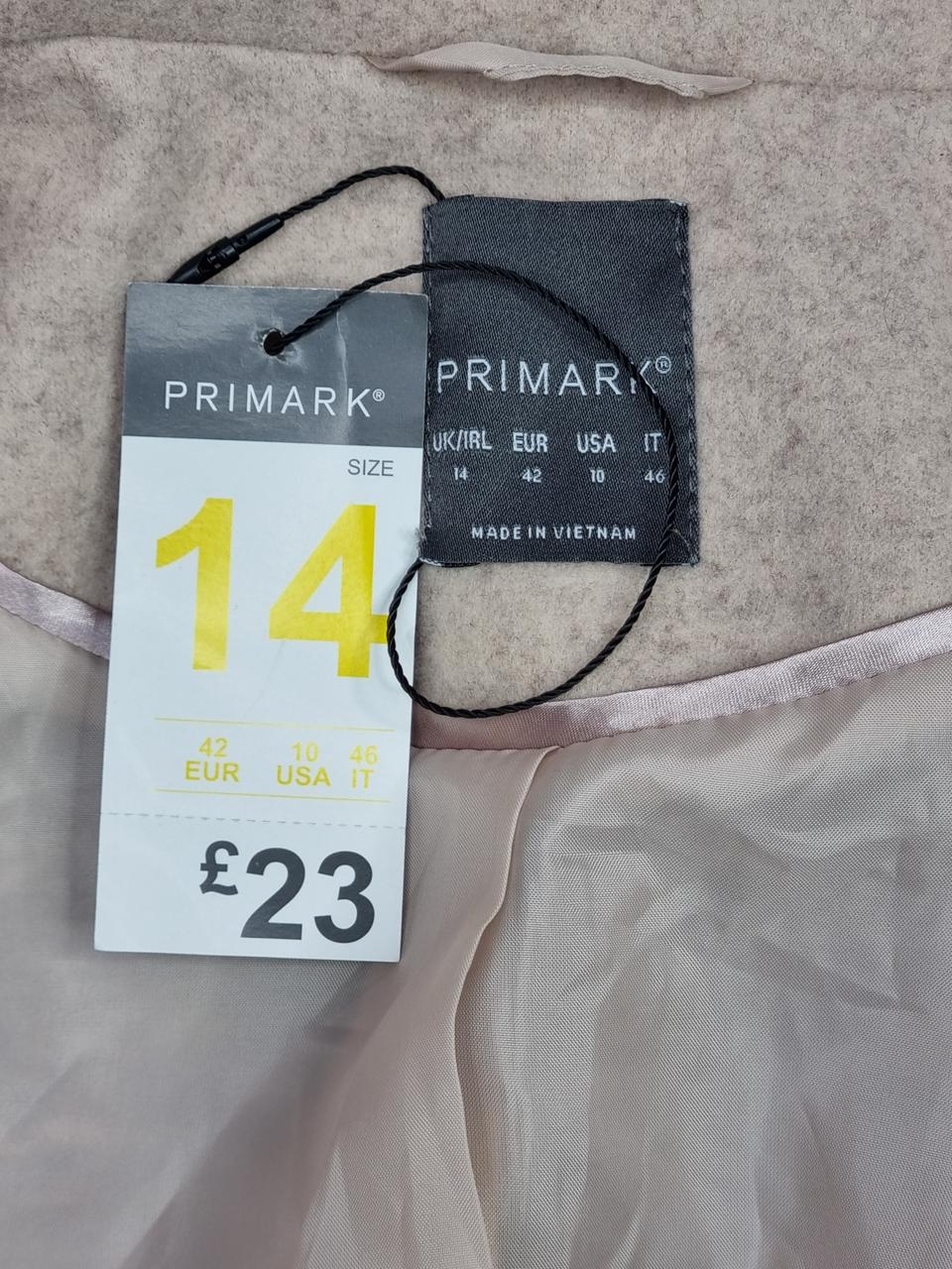 Фото3 Пальто Primark