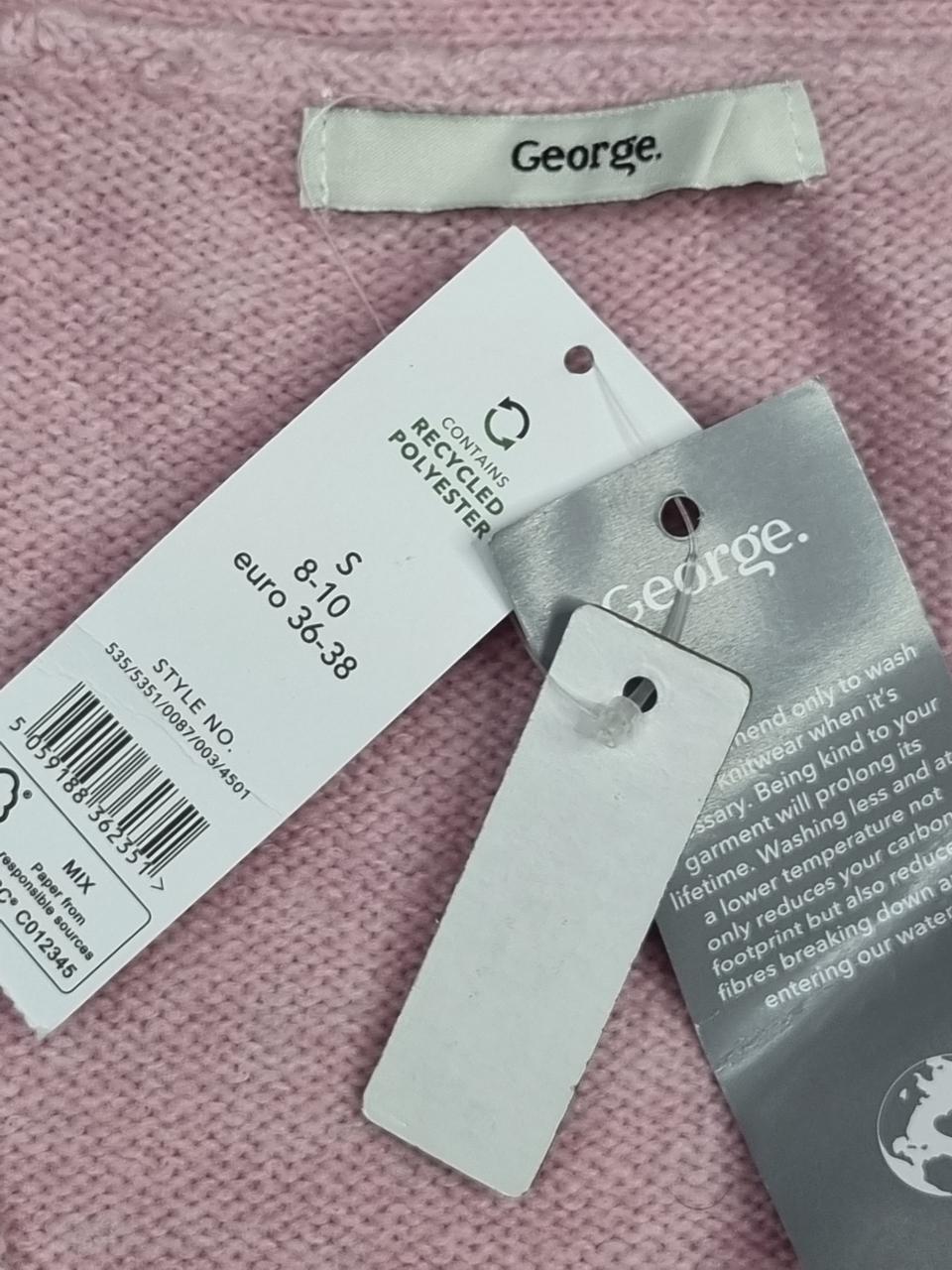 Фото4 Кардиган George