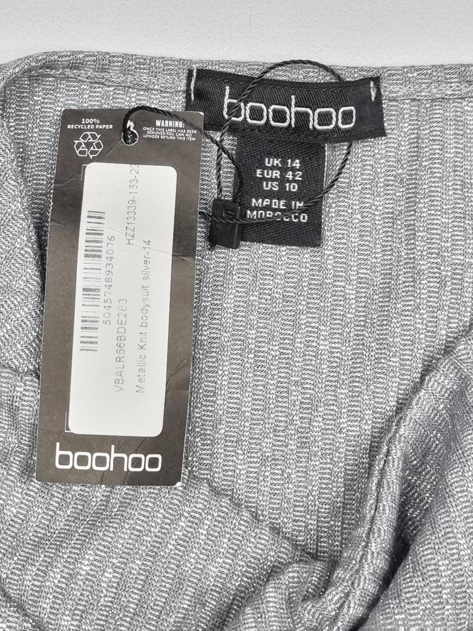 Фото3 Боді boohoo