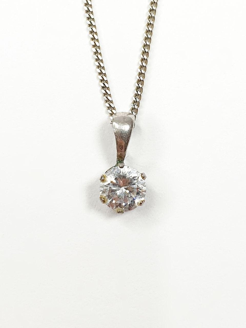 Фото3 Ланцюжок з підвіскою 