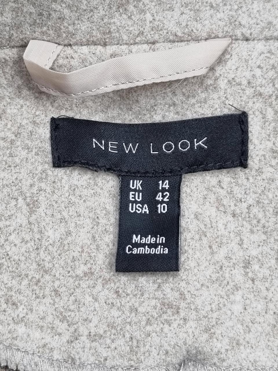 Фото3 Пальто New Look