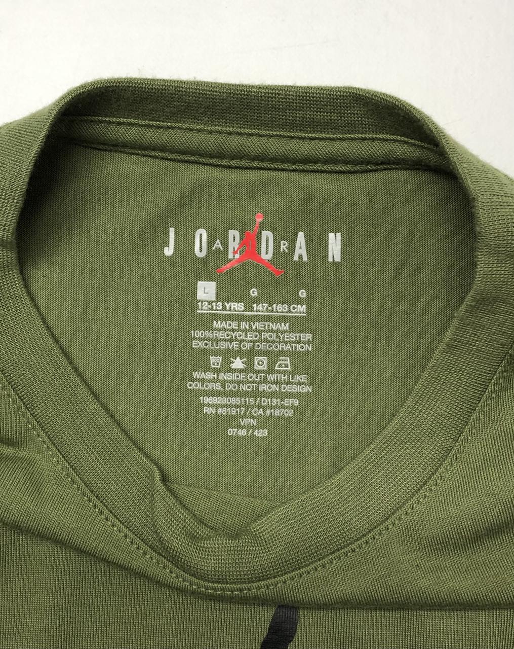 Фото3 Лонгслів JORDAN