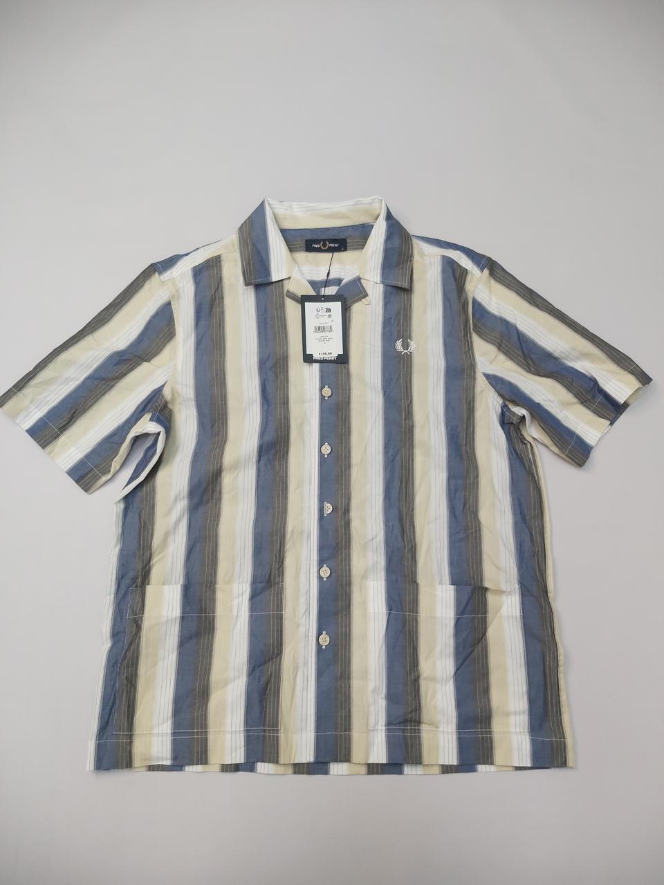 Фото1 Сорочка Fred Perry