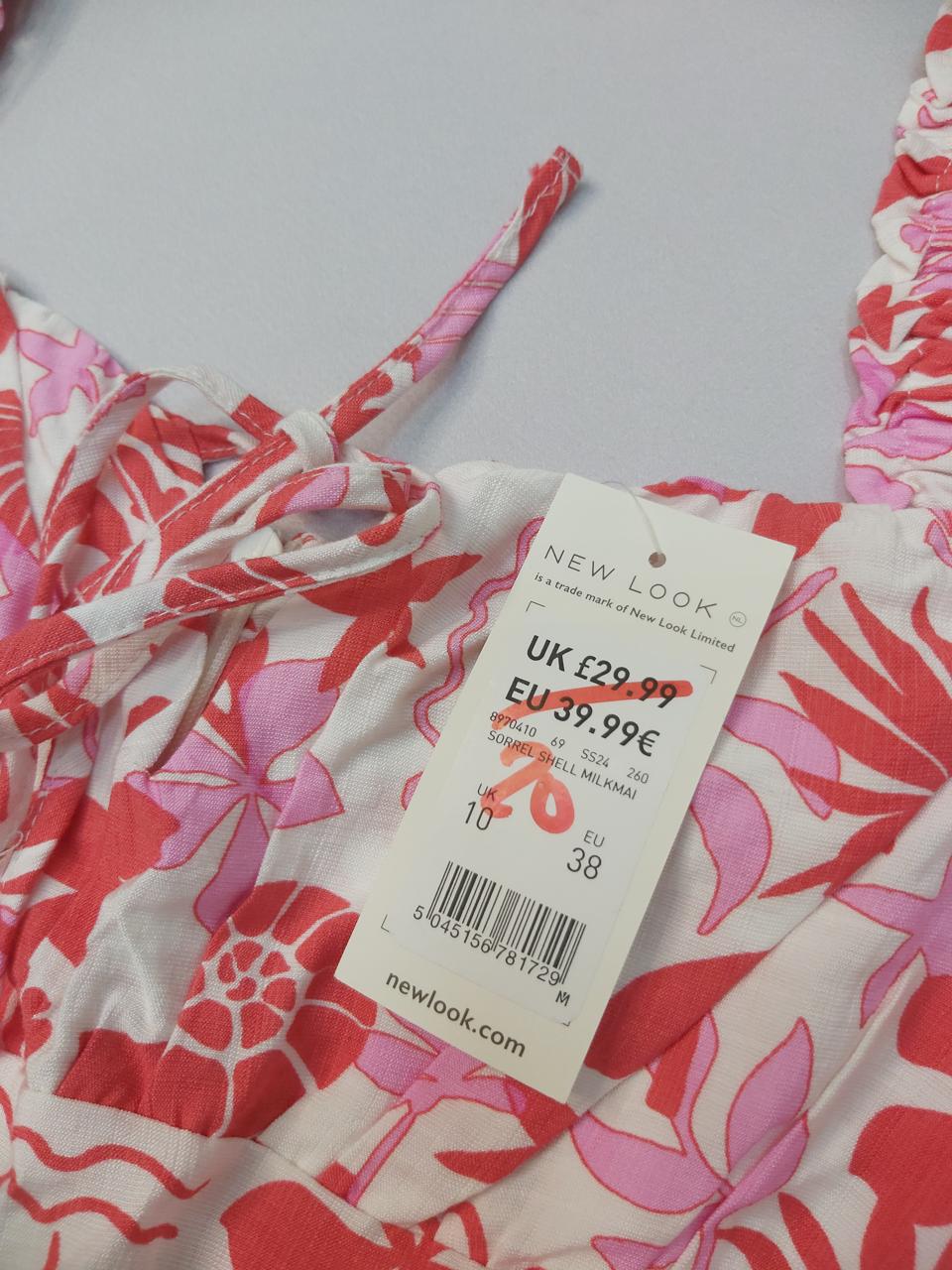Фото3 Сукня New Look