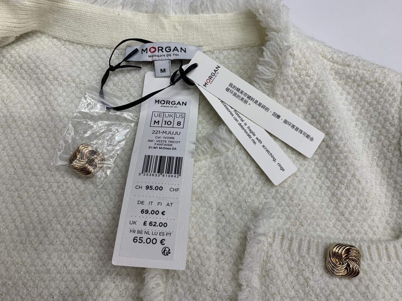 Фото3 Жакет MORGAN