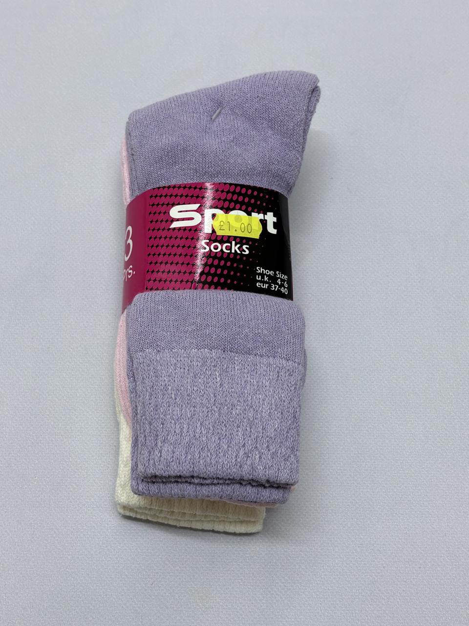 Фото1 Сет шкарпеток