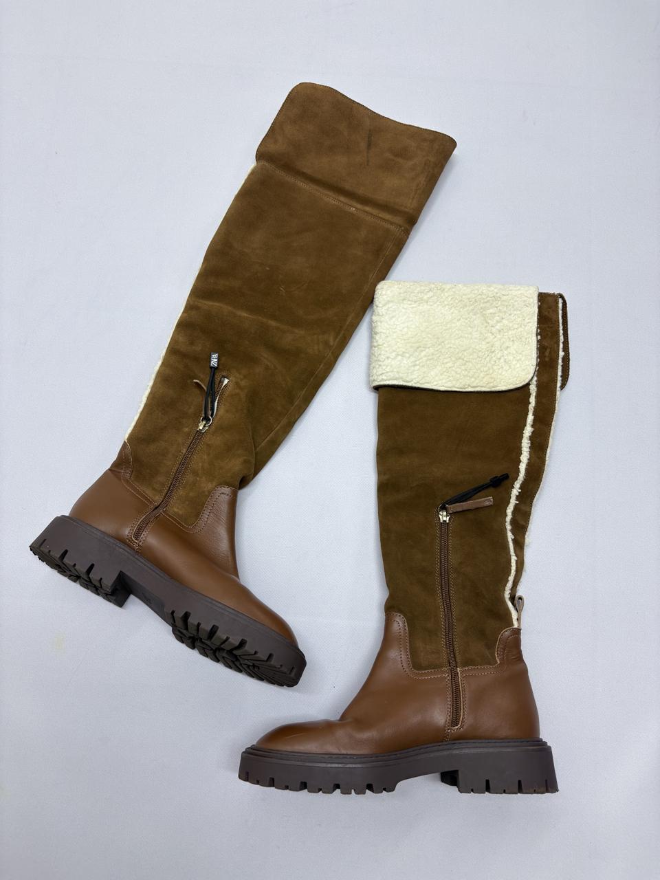 Фото2 Чоботи Zara