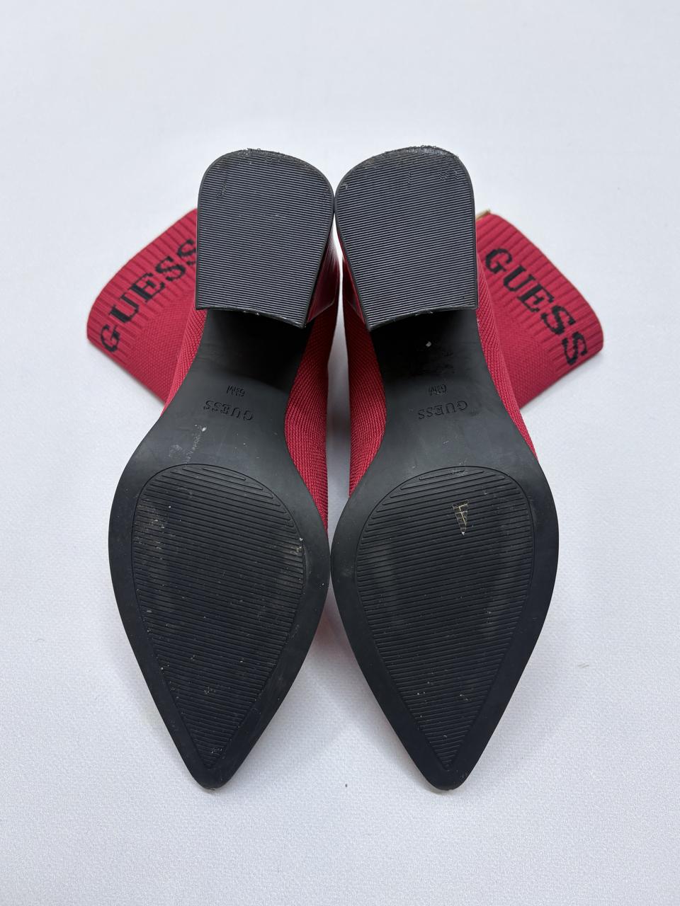 Фото3 Черевики GUESS