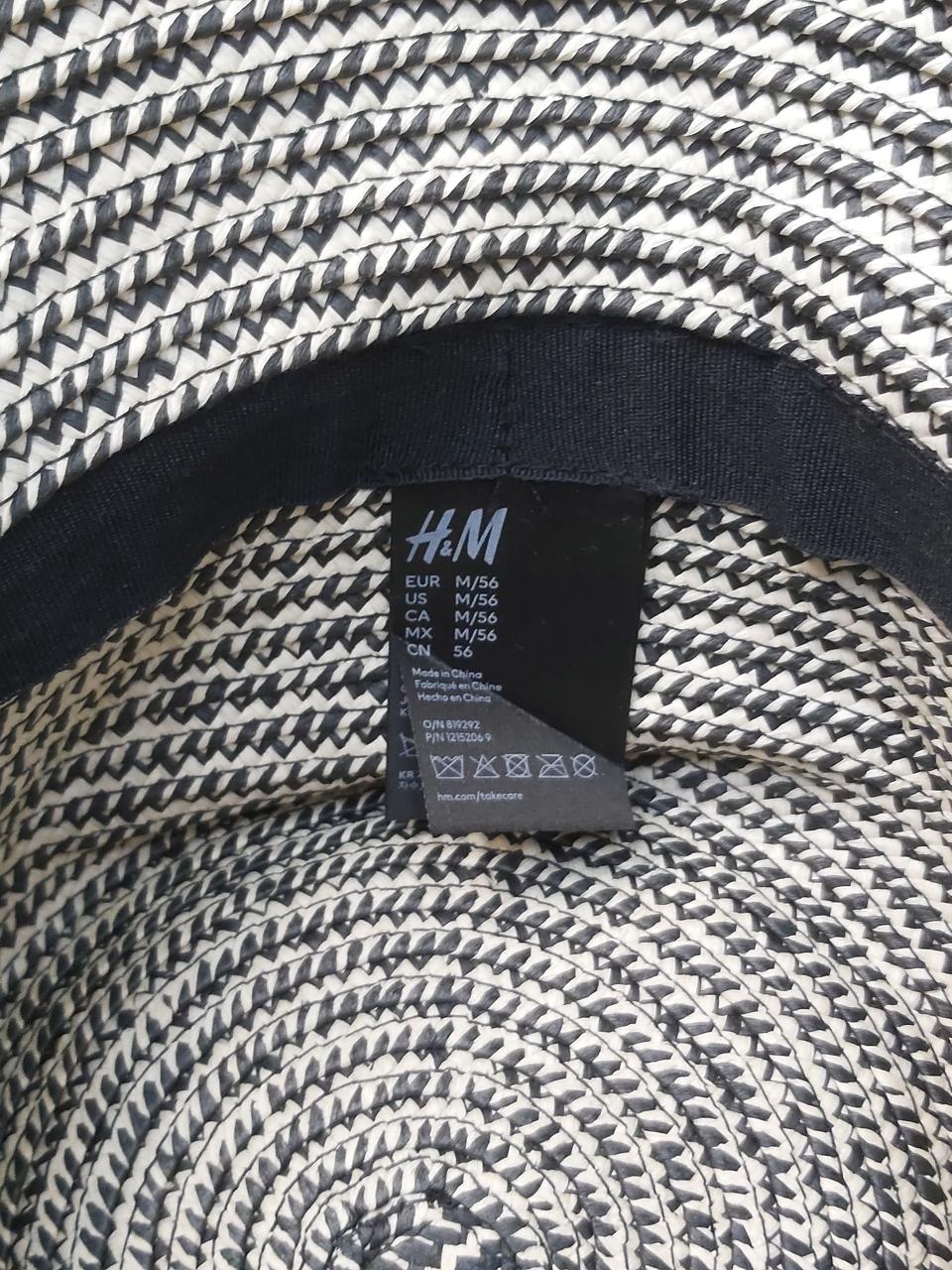 Фото4 Панама H&M