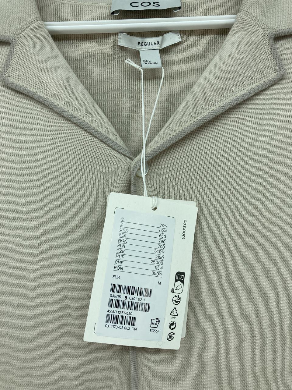 Фото3 Сорочка COS