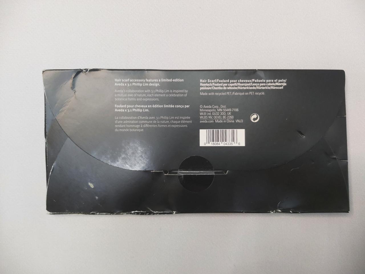 Фото2 Хустка на волосся Aveda